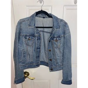 American eagle denim jacket
